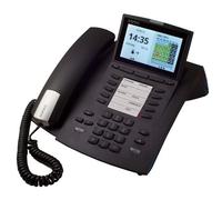 AGFEO ST 45 IP téléphone fixe Noir LCD