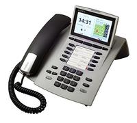 AGFEO ST 45 - Téléphone numérique - argent