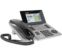 AGFEO St 56 téléphone Fixe Argent LCD