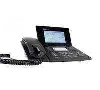 Agfeo St 56 Téléphone Fixe Noir Lcd