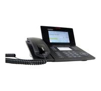 AGFEO ST 56 téléphone fixe Noir LCD