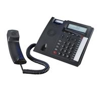 AGFEO T 18 Téléphone analogique Noir