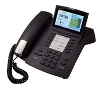 Agfeo téléphone système ST 45, noir