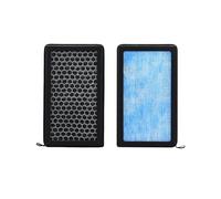 AGFQGLDPO Kit de Remplacement de Filtre à air et climatiseur N98 Compatible avec Tesla, modèle 3 et modèle Y, Accessoires de Voiture