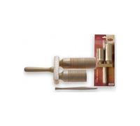 AGG-55 - Cloche Agogo Bois 2 tons + maillet