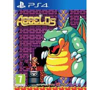 PlayStation 4 Aggelos Game NEUF