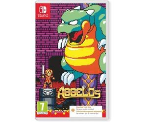 Aggelos Nintendo SWITCH CIAB