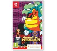 Aggelos Nintendo SWITCH CIAB G