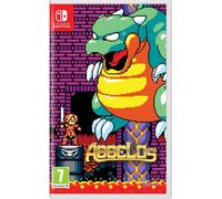 Aggelos SWITCH [Code de téléchargement]