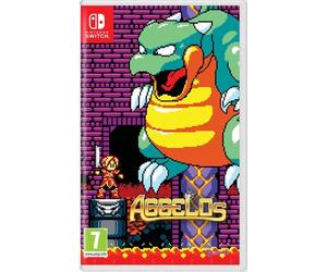 Aggelos SWITCH [Code de téléchargement]