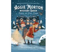 Aggie Morton Mystery Queen Peril at Owl Park by Isabelle Follath Isabelle Follath (Auteur)
