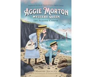 Aggie Morton, Mystery Queen: The Seaside Corpse