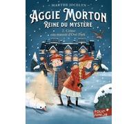 Aggie Morton reine du mystère: Crime au manoir d'Owl Park (2)