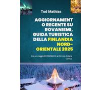 Aggiornamento recente su Rovaniemi, guida turistica della Finlandia nord-orientale 2025: Fai un viaggio ECONOMICO al Circolo Polare Artico