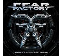 Fear Factory – Aggression Continuum – CD – Nuclear Blast
