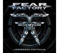 Aggression Continuum Vinyle