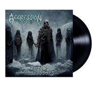 Aggression - Frozen Aggressors (Ltd. Black Vinyl)
