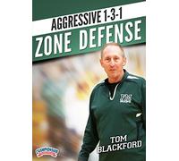 Aggressive 1-3-1 Zone Defense
