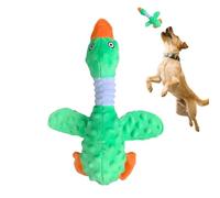 Aggressive Dog Chew - Cute Chew Toy, Bird Shape with Puppy, Interactive Play, Pet Accessory, Dog Gadget for Small Medium Large Breeds Backyard Garden Balcony Beach Camping and Outdoor Play Fun