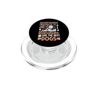 Aggressively Arguing Why Huskies are The Best Dogs PopSockets PopGrip pour MagSafe