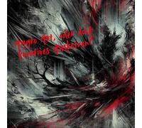 Aggro Art, oder doch kreatives Auskotzen?: Das etwas andere Malbuch für Erwachsene