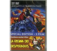 Agguato A Cimarron Pass/La Regina Dei Desperados
