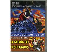 Agguato A Cimarron Pass/La Regina Dei Desperados