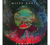 Agharta/Vinyle Noir Audiophile 180gr/Pochette Gatefold