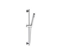 AGHE Barre de douche avec pommeau de douche 1 jet et flexible - - KI093CR