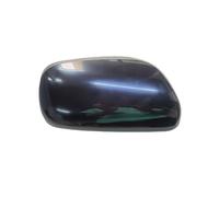 AGHXYUER Accessoires Auto compatibles avec Prius 2005~2010 : Coque de rétroviseur extérieur (Blanc, Droit)(No Paint Right)