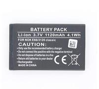 AGI 20236 Lithium-ION 700mAh 3.7V Batterie Rechargeable - Batteries Rechargeables (700 mAh, Lithium-ION (Li-ION), 3,7 V, Blanc)