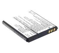 AGI 98705 Lithium-ION 1650mAh 3.7V Batterie Rechargeable - Batteries Rechargeables (1650 mAh, Lithium-ION (Li-ION), 3,7 V, Noir)