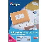 Agi Boite De 200 Etq Laser 210x148.5 119068