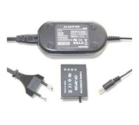 AGI Coupleur Fuji NP-W126 avec alimentation