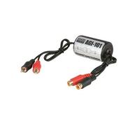 AGI d'audio - 101 ground loop-isolator trenntrafo iNSULATOR-casse, rCA