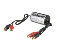 AGI d'audio - 101 ground loop-isolator trenntrafo iNSULATOR-casse, rCA