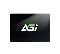 AGI Disque dur SSD interne SSD SSD SSD SATA III SLC Caching 3D NAND Flash 512 Go 6,3 cm (vitesse R/W jusqu'à 530/510 Mo) Mise à niveau de la mémoire et du stockage pour ordinateur portable
