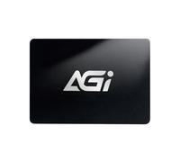 AGI Disque dur SSD interne SSD SSD SSD SATA III SLC Caching 3D NAND Flash 512 Go 6,3 cm (vitesse R/W jusqu'à 530/510 Mo) Mise à niveau de la mémoire et du stockage pour ordinateur portable