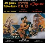 Agi Murad Il Diavolo Bianco / Ester E Il Re / Gli Invasori