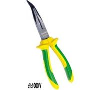 Robur - Pince coupante à Bec Demi Rond L200, Isolée 1000V - ROBUR 221004