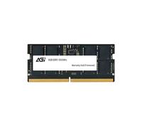 AGI SD238 8 Go Mémoire RAM DDR5 SODIMM 5600MHz pour PC Portable Mini PC | Latence CL46, Module de mémoire vive haute performance pour ordinateur portable, Mini PC. Mise à niveau du système
