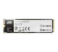 AGI Technology AI298 512 Go M.2 PCI Express 3.0 NVMe 3D NAND