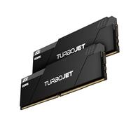 AGI UD858 32Go (2x16Go) DDR5 UDIMM 6000MHz Noir pour Intel XMP AMD Expo