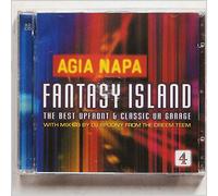 Agia Napa - 2cd / Fantasy Island (mixed By Dj Spoony)
