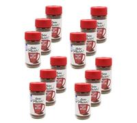 Agidra Lot 12x Chicorée nature soluble - Pot 100g