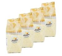 Agidra - Lot 4x Amandes en poudre - Paquet 400g