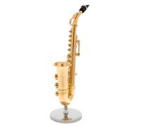 agifty agifty Miniatur-Saxophone
