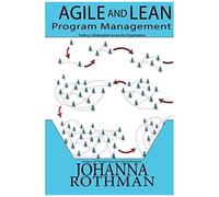 Agile And Lean Program Management