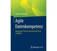 Agile Datenkompetenz - Andrea Weichand - SpringerVerlag Berlin and Heidelberg GmbH amp Co. KG - Livre en Allemand - Paperback Andrea WeichandAndrea Weichand (Auteur)