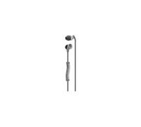 Casque audio Skullcandy Agile - Ecouteurs avec micro - intra-auriculaire - filaire - jack 3,5mm - gris, gris clair